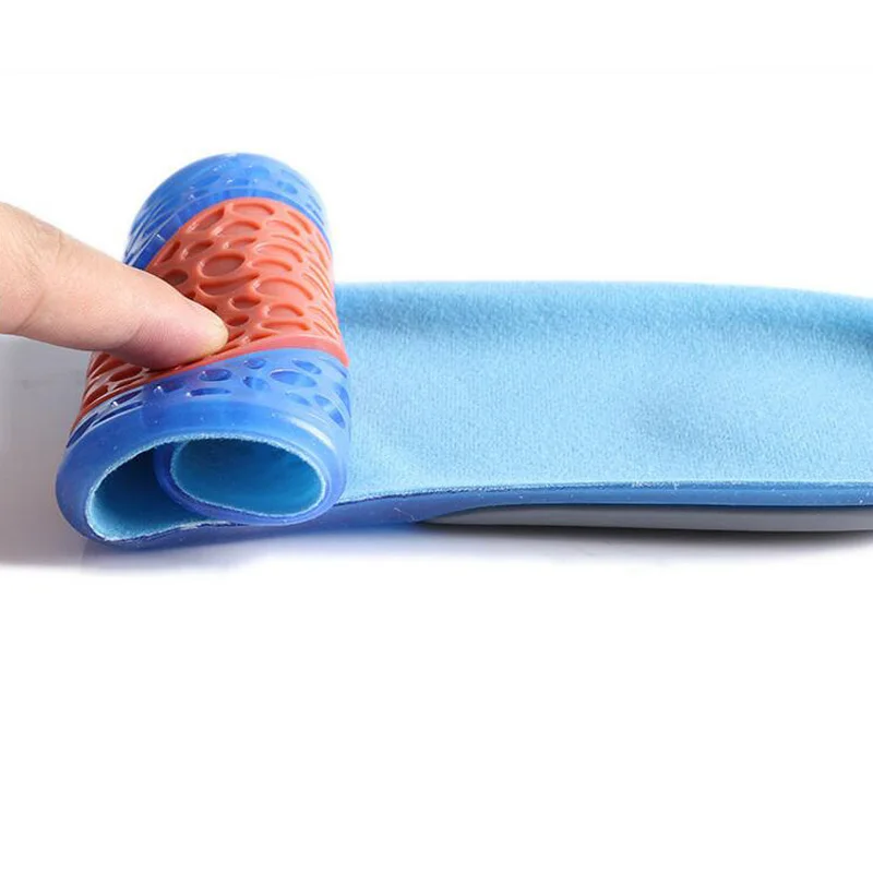 Новинка 3 пары силиконовый гель можно свободно резать силиконовые стельки