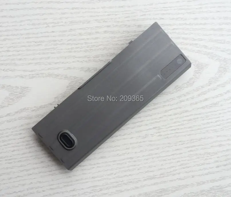 

[Special Price] New laptop battery For Dell Latitude D620 D630 D630c D631 series, Replace: 0GD775 0GD787 0JD605 0JD606 0JD610