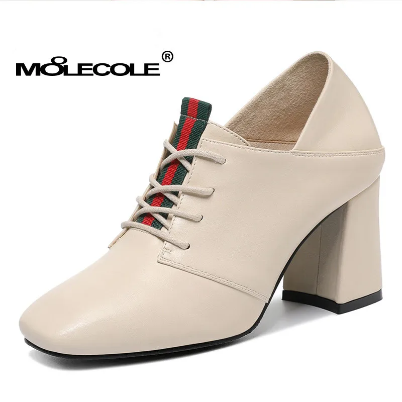 Оптовая продажа Новое поступление 2018 женская обувь на толстом высоком каблуке