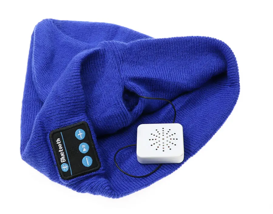 Беспроводные Bluetooth наушники, Спортивная музыкальная шапка, умная гарнитура, шапка бини, зимняя шапка с динамиком для Xiaomi, наушники для Meizu
