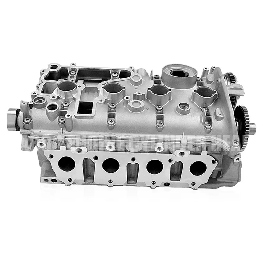 Новый EA888 двигателя головки цилиндров в сборе 06 H 103 064 AE для VW Passat Golf Audi Q3 Seat Skoda 1 8 т 2