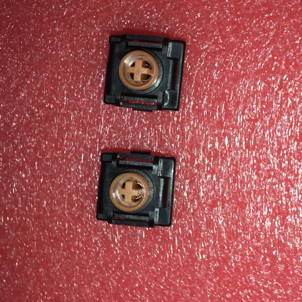 

1000pcs/lot 15*15*15 touch SMK computer keyboard switch reset button opens and closes 2 pedal switch