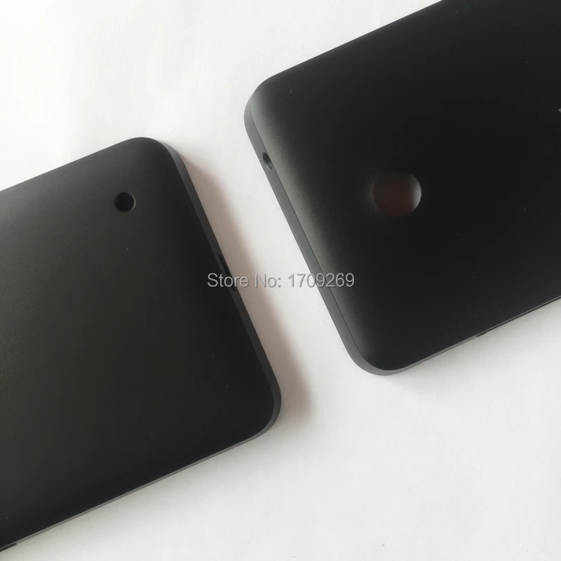 Материал задняя крышка для Nokia lumia 630 635/636/638 крышка батареи для Nokia 630 корпус для Nokia lumia 635 дверной чехол