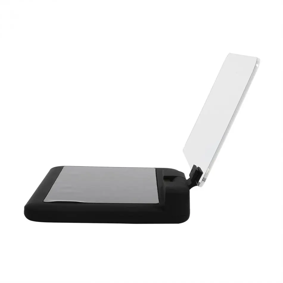 Универсальный автомобильный держатель HUD проекционный кронштейн проектора H6