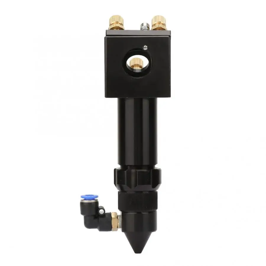 CO2 лазерная головка фокусная линза D20mm FL50.8/101 6mm для лазерной гравировальной
