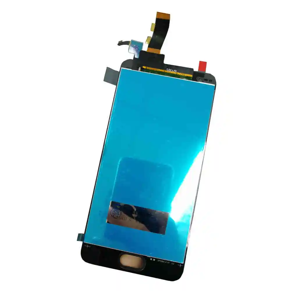 Cena Wyświetlacz LCD Do Meizu M5 M5s LCD M5 Mini M5mini Wyświetlacz Montaż Digitizera Ekranu Dotykowego Meilan Nocie 5 M611A M611H M611D Wyświetlacz Meilan 5S LCD