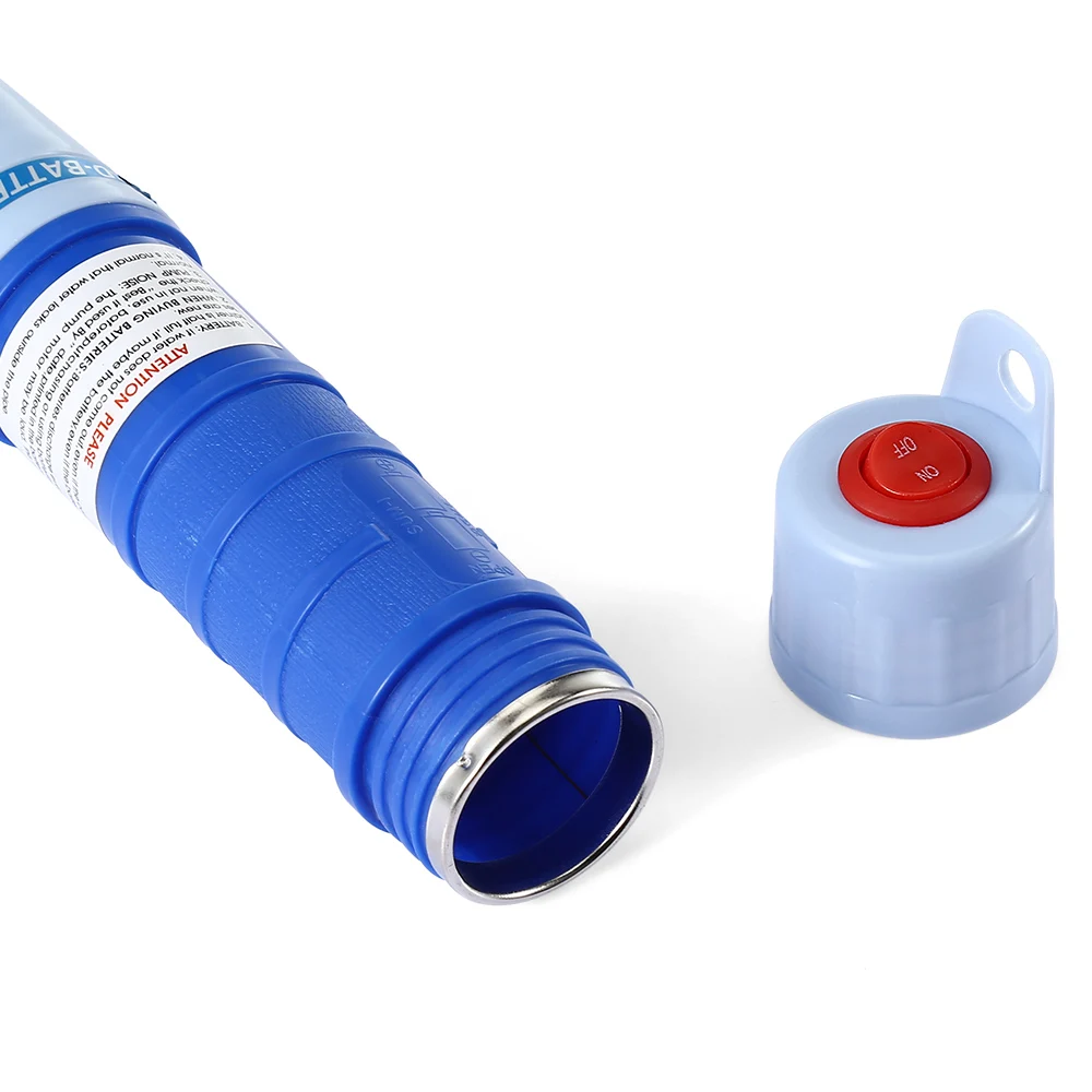 Электрический питьевой насос для бутыля с водой однокнопочный диспенсер