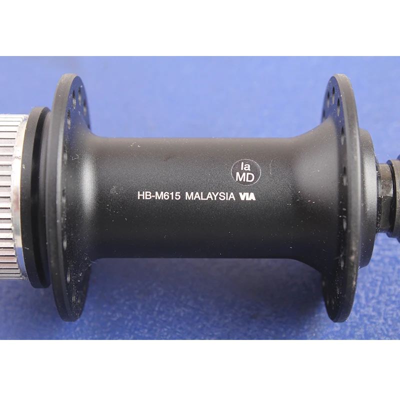 SHIMANO DEORE M615 32 H Центральный замок велосипед концентратор спереди и сзади MTB горный