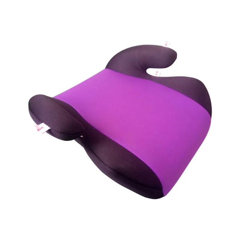 

New Fixed Pad Dining Chair Heighten Pad 6-12 Years Old Kids Children Safety Car Booster Seat Pad Mat Heightening Cushion