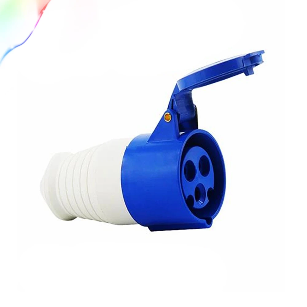 AC 220-250V 32A 2P + E IEC309-2 Free Haning Industrial Socket Owvoj | Обустройство дома