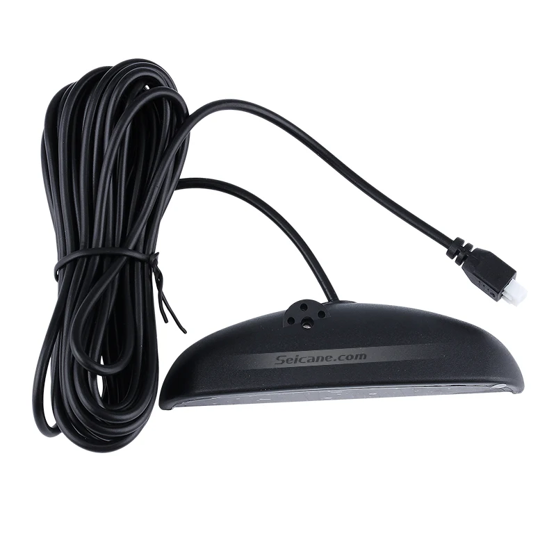 Seicane Car Parking Sensor with 4 Sensors Parktronic Radar System Auto Alert LED Display Kit Fitting Rearview Camera | Автомобили и