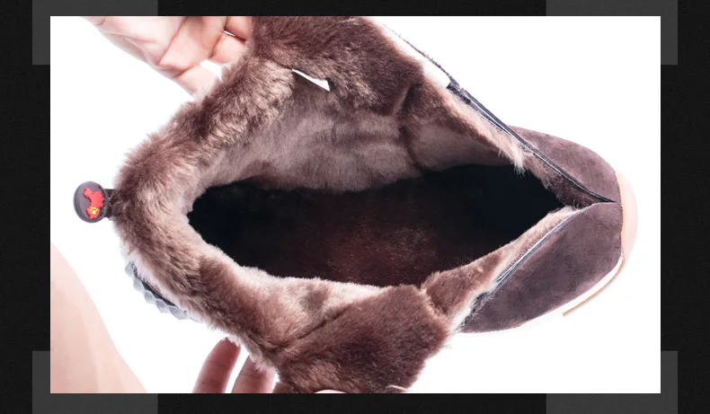 Новинка зимние мужские ботинки ONEMIX теплые шерстяные кроссовки уличная