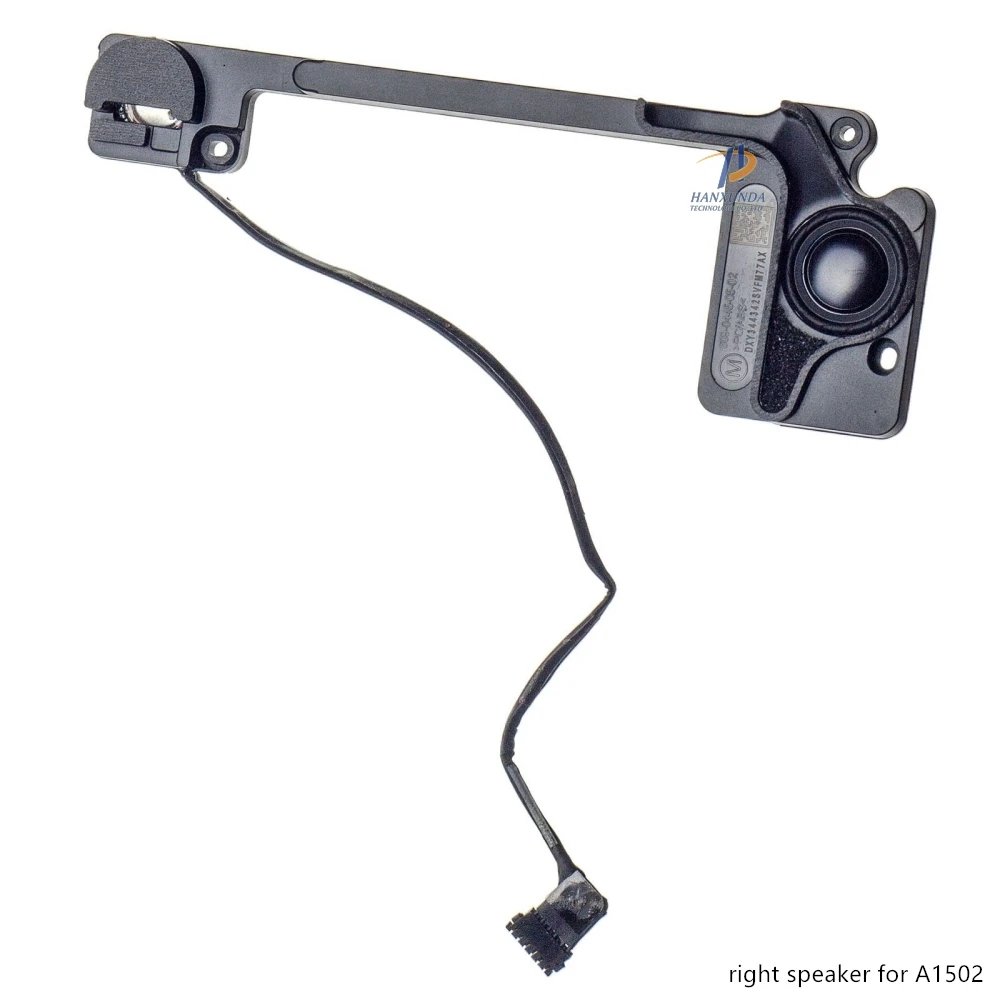Hanxunda 923 00509 0557 спикер для MacBook Pro 13 &quotRetina A1502 замена Mid 2012 до 2015|Компьютерные кабели и