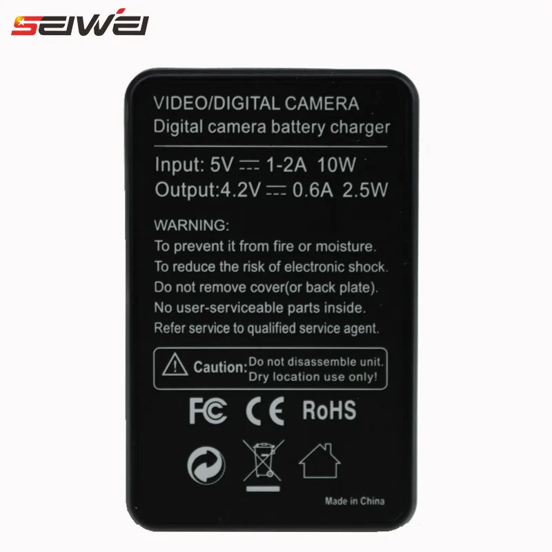 SEIWEI EN EL23 ENEL23 ЖК дисплей USB Зарядное устройство для NIKON Coolpix B700 P900 P610 P600 S810c цифровых