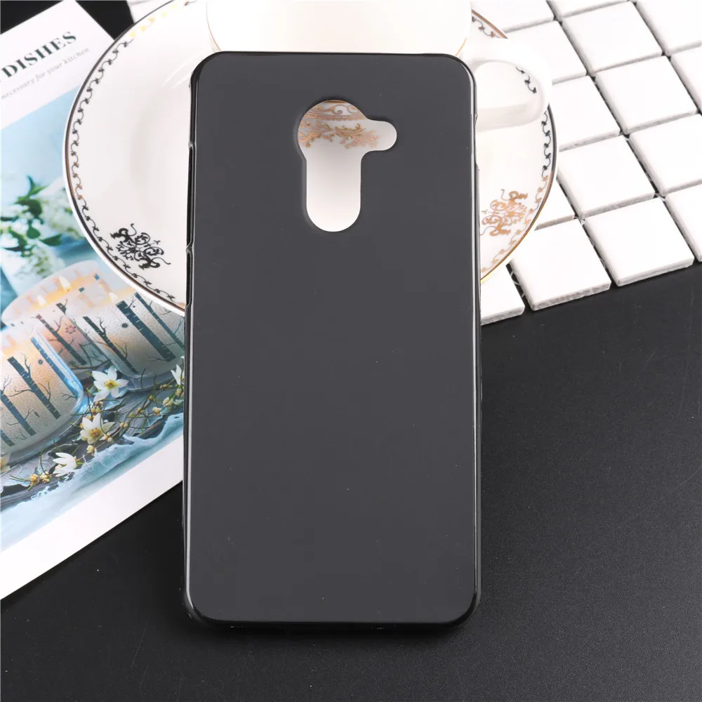 Для Micromax Canvas Pace 4G Q415 4 5 &quotЧехол чехол из мягкого ТПУ с матовый Пудинг гель