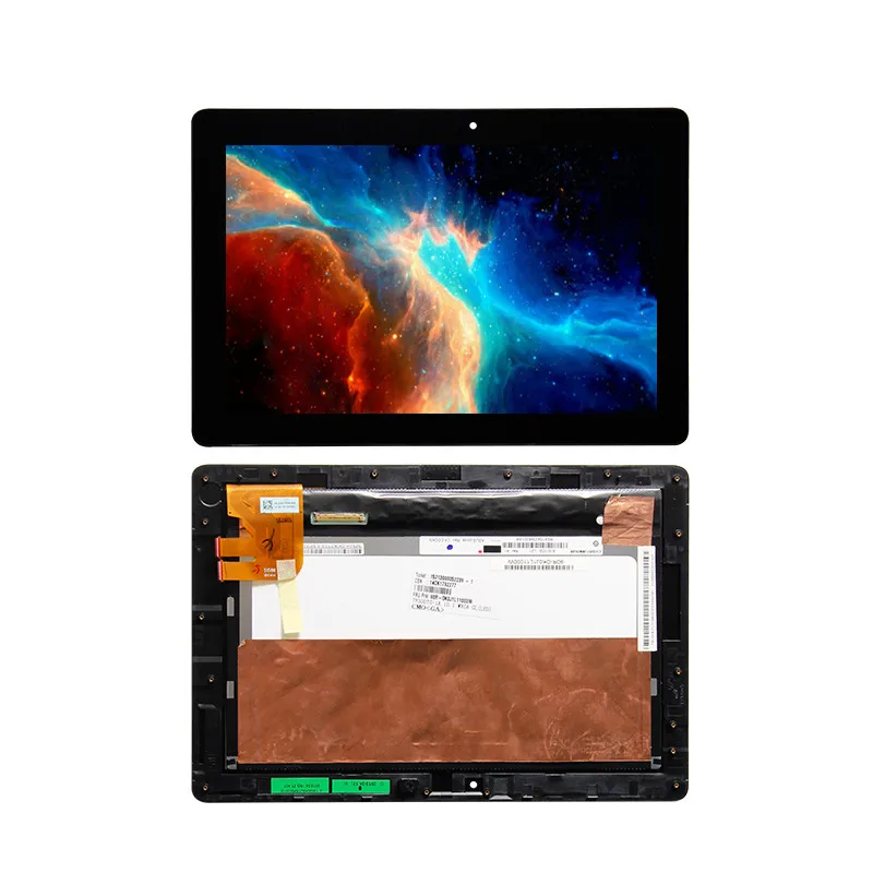 Для ASUS TF300TG TF300T TF300TL TF300 5158N ЖК-дисплей монитор Сенсорный экран дигитайзер панель в