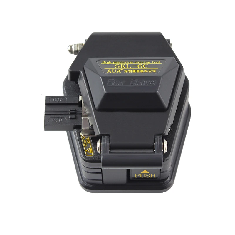 Высокоточный нож для резки оптоволокна SKL-6C оптоволоконного кабеля с покрытием