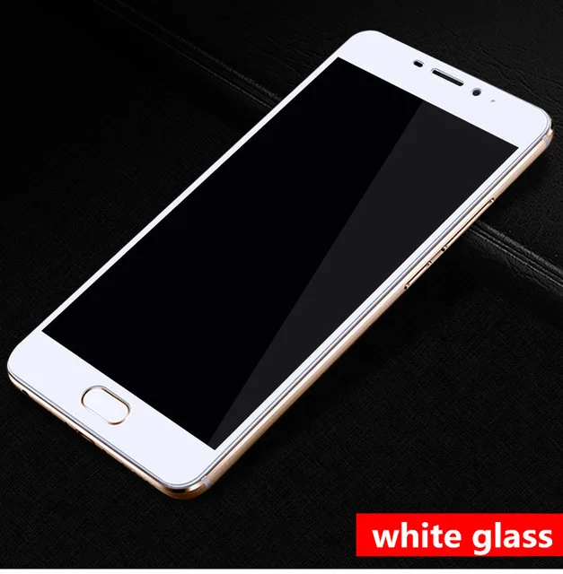 3D закаленное стекло для Meizu M5 Note Original 9H полное покрытие Точная Взрывозащищенная