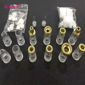 Аксессуары для алмазного пилинга Skineat, запасные наконечники, сменные головки для прибора для красоты лица, для удаления алмазной дермабразии кожи