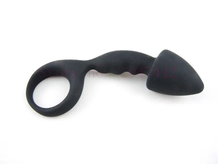 Silicone Anal Toys Butt Plug Sex Toy for Women men Adult Anus Insert prostate massage anal sex toys Orgasm dildo buttplugs | Красота и