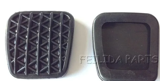 Колодки на педали тормоза и сцепления 2 шт для Buick Regal Chevrolet Cruze Orlando Saab 9-5 |