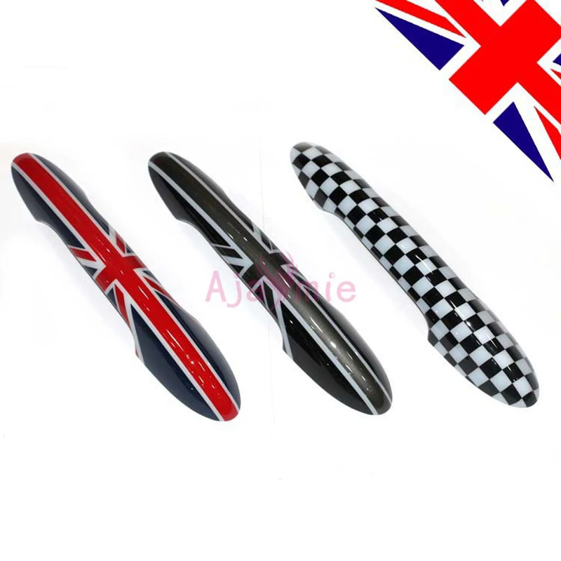 

For BMW Mini Cooper F56 F55 Door Handle Cover Scratch Protector Moulding Trims Auto Car Styling Accessories
