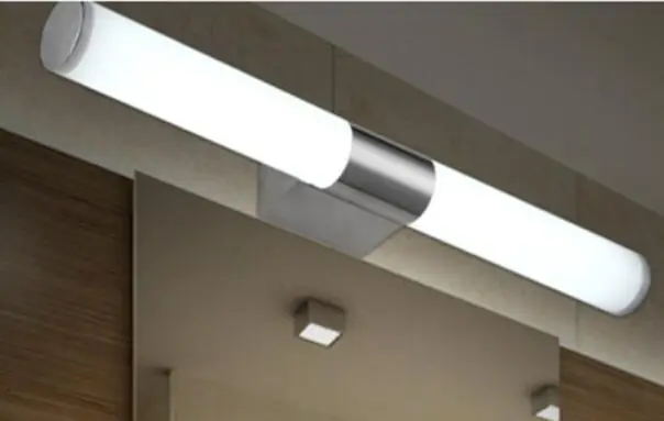 2 шт./лот светодиодный зеркальный светильник высокого качества 2835 SMD из