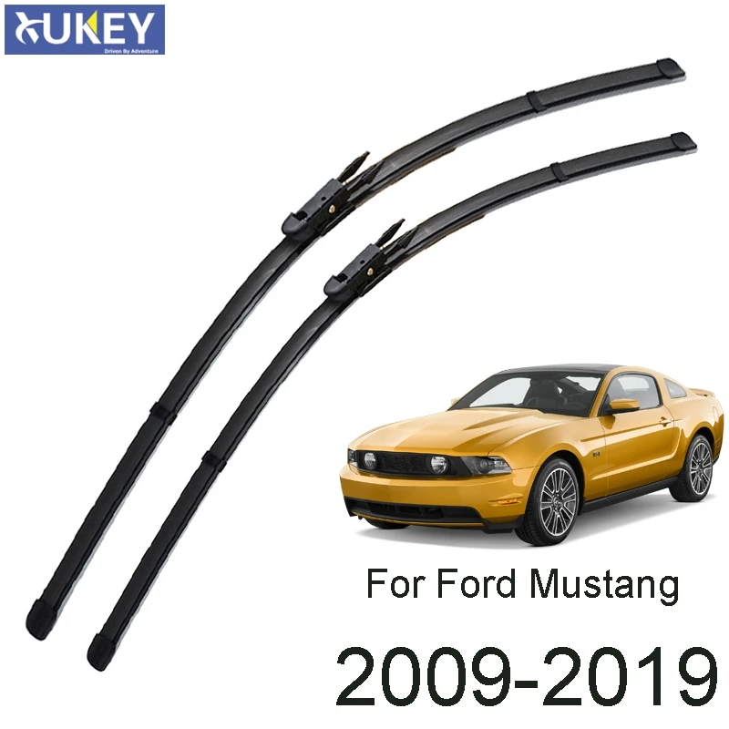 Xukey 2" 20" 2 шт./компл. дворники лобового стекла лопасти для Ford Mustang 2013 2012 2011 2010 2009