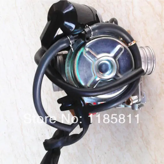 Карбюратор Carb 24 мм 125 куб. См 150 мотоцикл для Honda GY6 4 Stroke PD24J Baja ATV SunL Taotao Kazuma Custom|carburetor