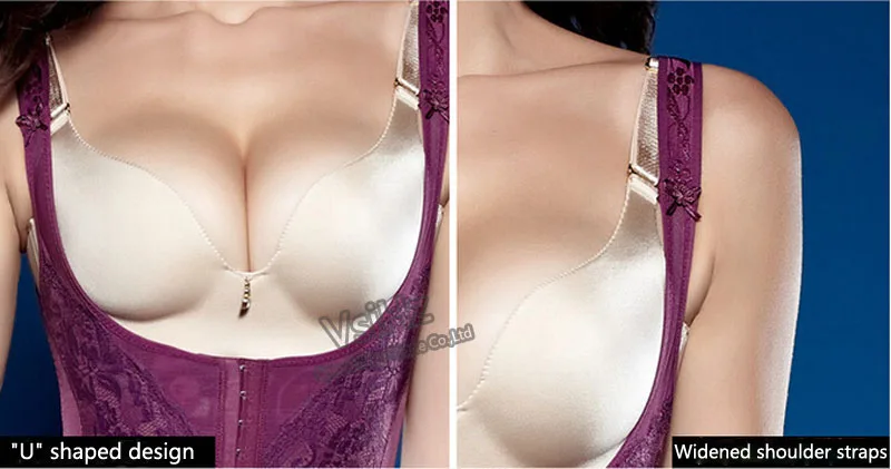 Лидер продаж женские для талии Cincher для живота корсет для всего тела Управление утягивающие боди нижнее белье с открытой промежностью, легко вариант костюма