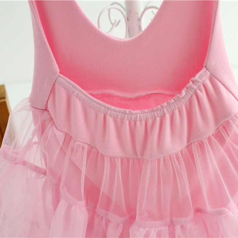 Лидер продаж детские комбинезоны летнее кружевное платье пачка на бретельках