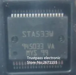 STA533WF13TR 533 STA533 STA533W HSSOP36 | Электроника