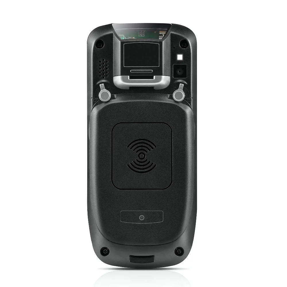 Высококачественный 4-дюймовый экран 4G LTE мобильный сканер штрих-кода 1D 2D с NFC 13 56 Mhz
