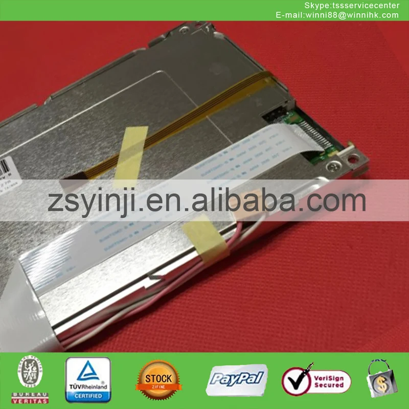 Новая 5 7-дюймовая 320*240 цветная ЖК-панель SX14Q006-ZZA | Электронные компоненты и