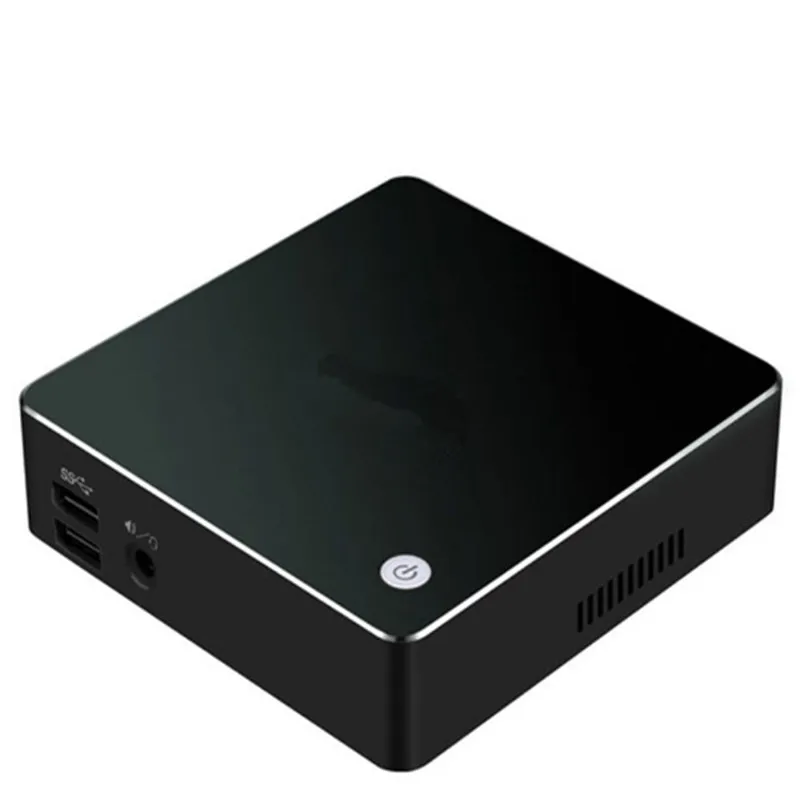 2018 Eglobal Kaby Lake R 8th Мини ПК Win10 Core i5 8250U Barebone DDR4 4 ГБ 8 16 32 RAM 5G AC Wifi 4K HTPC UHD Graphic620|Мини ПК| |