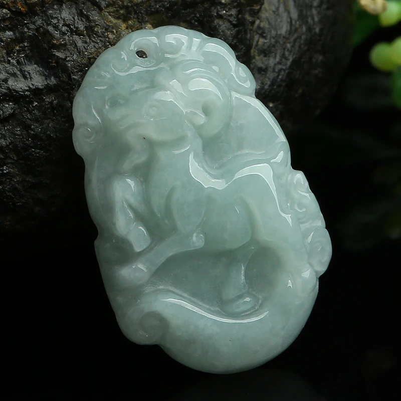 Бирма нефрит двенадцать Зодиак крыса Бык Тигр кролик дракон змея лошадь овца