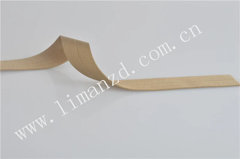 

striped nylon webbing for shoulder strap/bags accessories