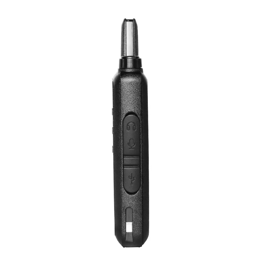 TID мини рация UHF 400 470 MHz ручной CB радио приемопередатчик двухсторонний