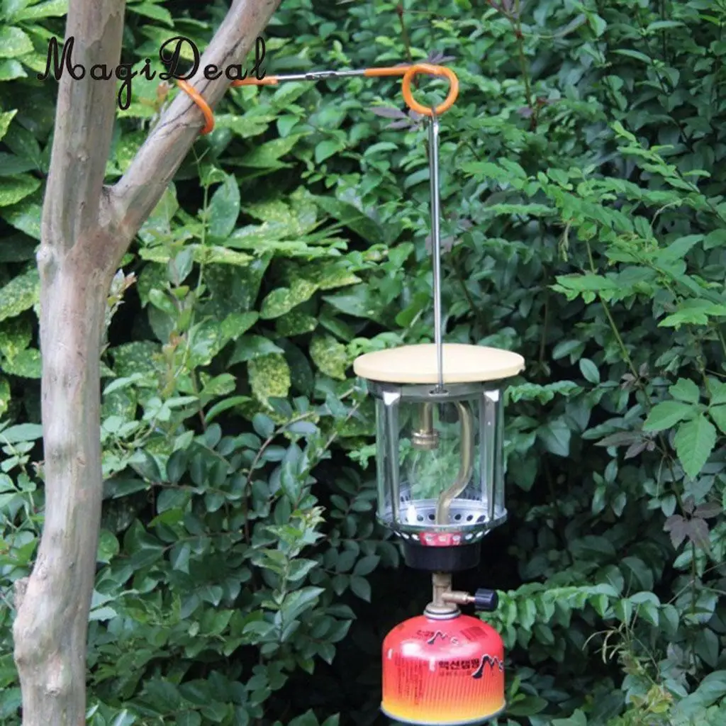 Газовый фонарь для кемпинга светильник онарь палатки уличный походный