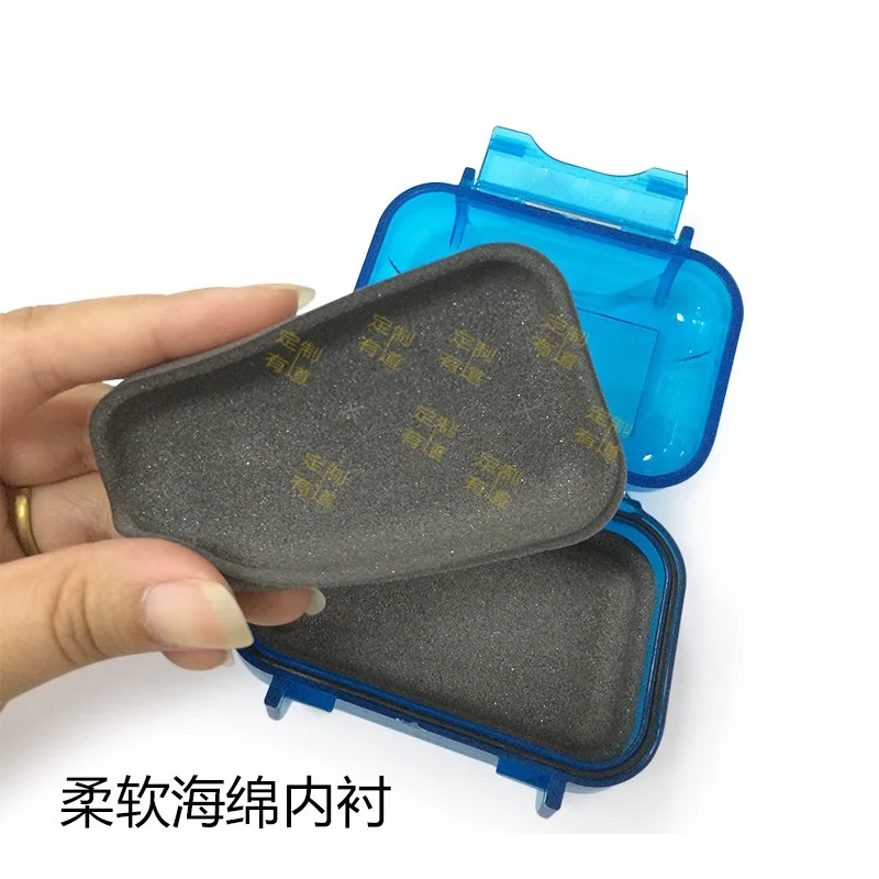 Hard Protection Case Mini-Monitor Vault - Hard-Sided for Westone Earphones &amp In-Ear Monitors jewelry | Электроника