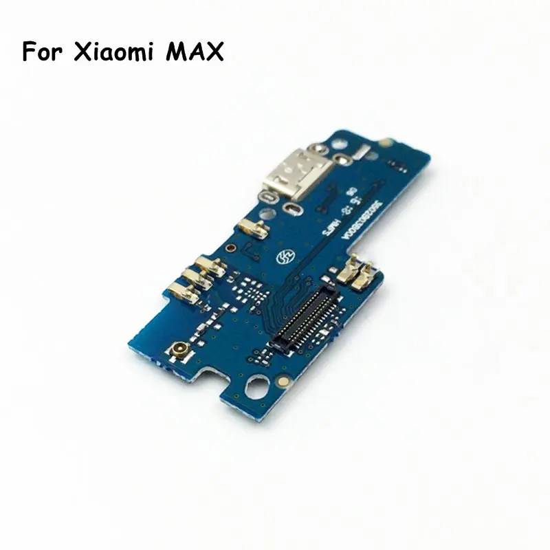 USB плата с зарядным портом гибкий кабель соединитель части для Xiaomi MAX M 4C 4i 4S 6 Redmi Hongmi Note 5A 5Plus 5C - Цвет: For Xiaomi Max