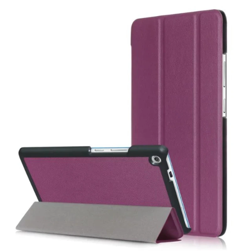 Магнит подставка из искусственной кожи чехол для lenovo TAB3 Tab 3 7 Plus 7703 7703x TB-7703X TB-7703F 0