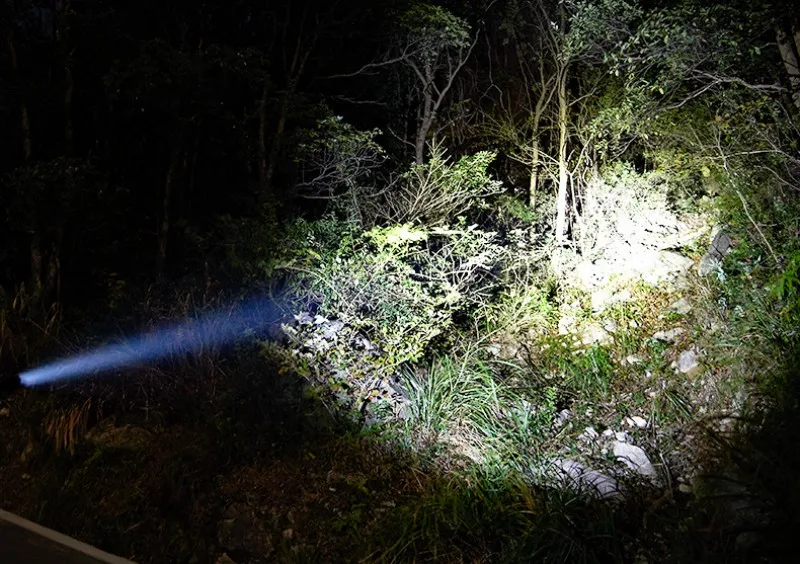 

New 3200LM 4X CREE XM-L LED Diving Flashlight underwater Torch DX4S Brightness Waterproof 100m White Light Led Torch