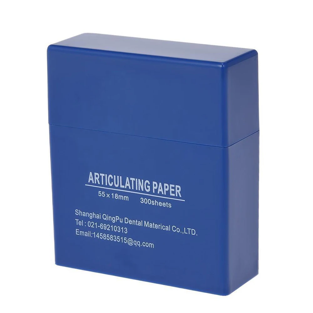 300 лист/коробка стоматологическая лабораторная продукция Стоматологические