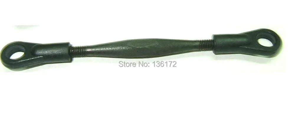 2 шт. henglong 3851 1/10 RC Mad truck Запасные части Регулировочная Ссылка №: #6|parts of a knife|parts