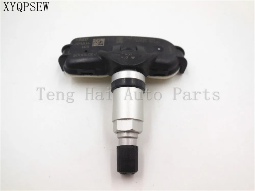 XYQPSEW для современного датчика давления в шинах IX35 52933-3V100,529333V100,225816-05434 МГц