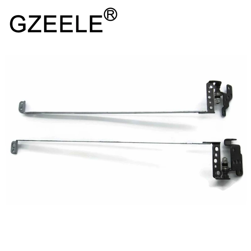 GZEELE новая петля для экрана ноутбука Toshiba Satellite L750 L755 L750D L755D FBBLB032010 FBBLB031010 петли 1