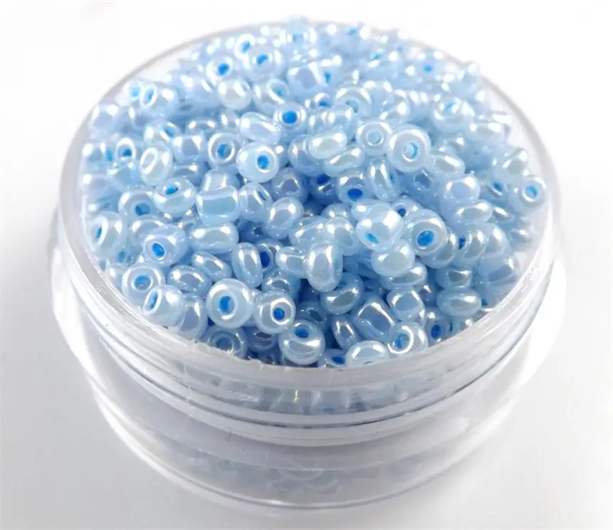 Оптовая продажа 650 шт. 3 мм бусины из чешского стекла для изготовления ювелирных