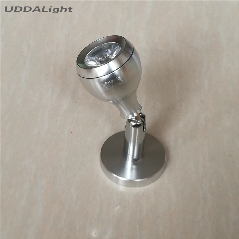12 В освесветильник шкафа 1 3 Вт светодиодсветильник светильник s В/85 265 в|sconce led|sconce