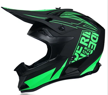 Мотоциклетный взрослый шлем для мотокросса внедорожный шлем ATV Dirt bike горные MTB DH гоночный шлем для мотокросса helmetKnight - Цвет: 1